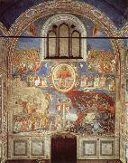 GIOTTO di Bondone, Last Judgement